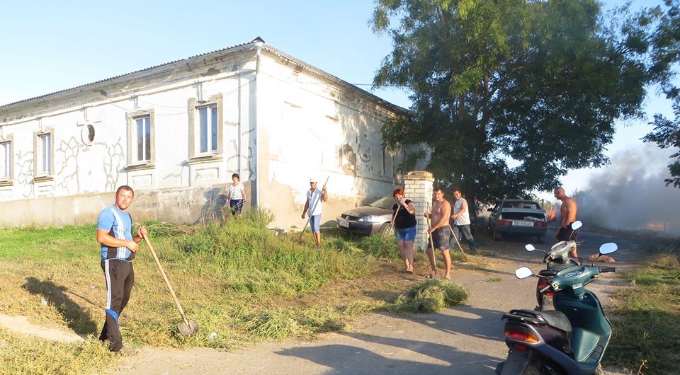 Станіславські фанати футболу 