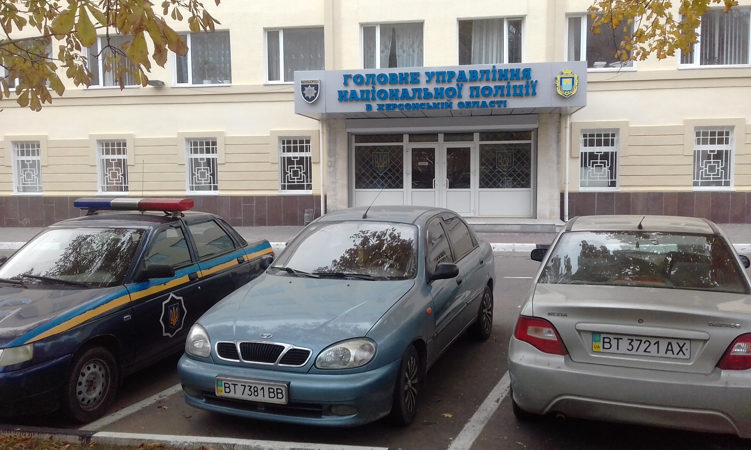 Криміналітет Херсонщини не спить: 150 злочинів за добу