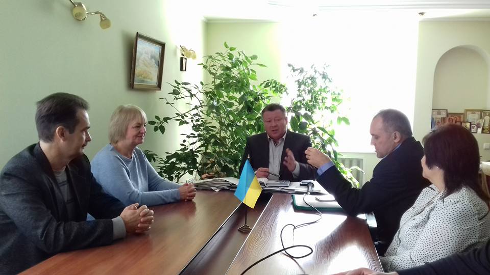 Сьогодні у Херсоні говорили про нові шляхи у лікуванні туберкульозу