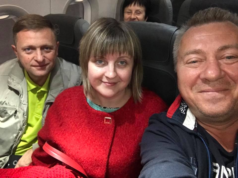 Херсонская делегация уже на пути в Канаду - обещают привезти много проектов и работы для бизнесменов области
