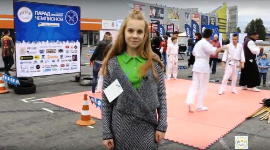 Параду чемпионов выставили наконец свои оценки и юные ревизоры Херсона (видео)