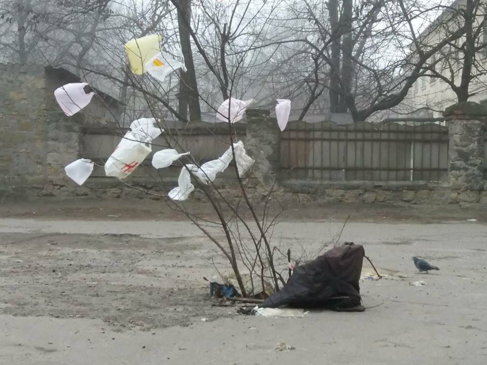 У Херсоні У Херсоні