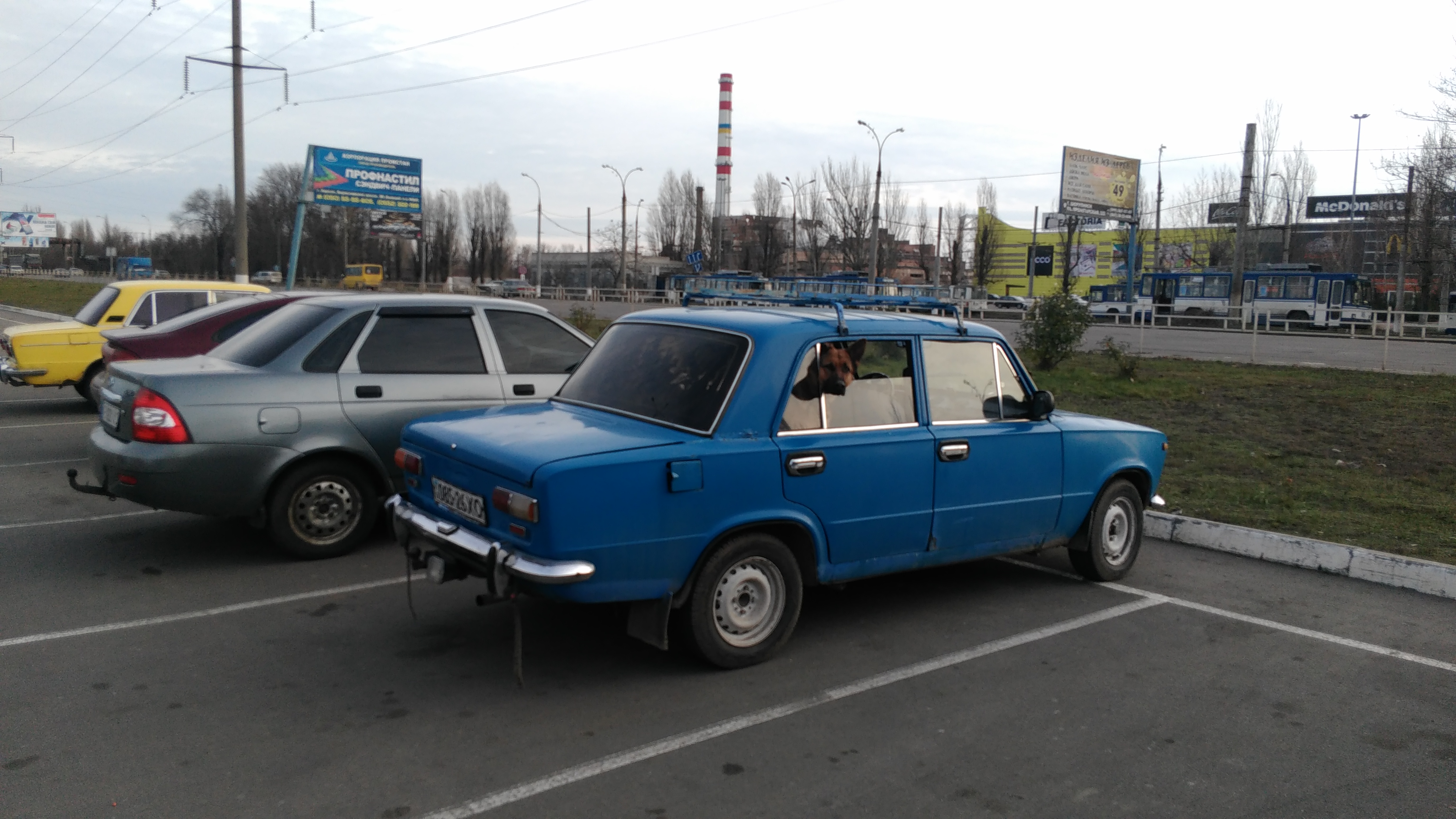 В Херсоне лучшая 