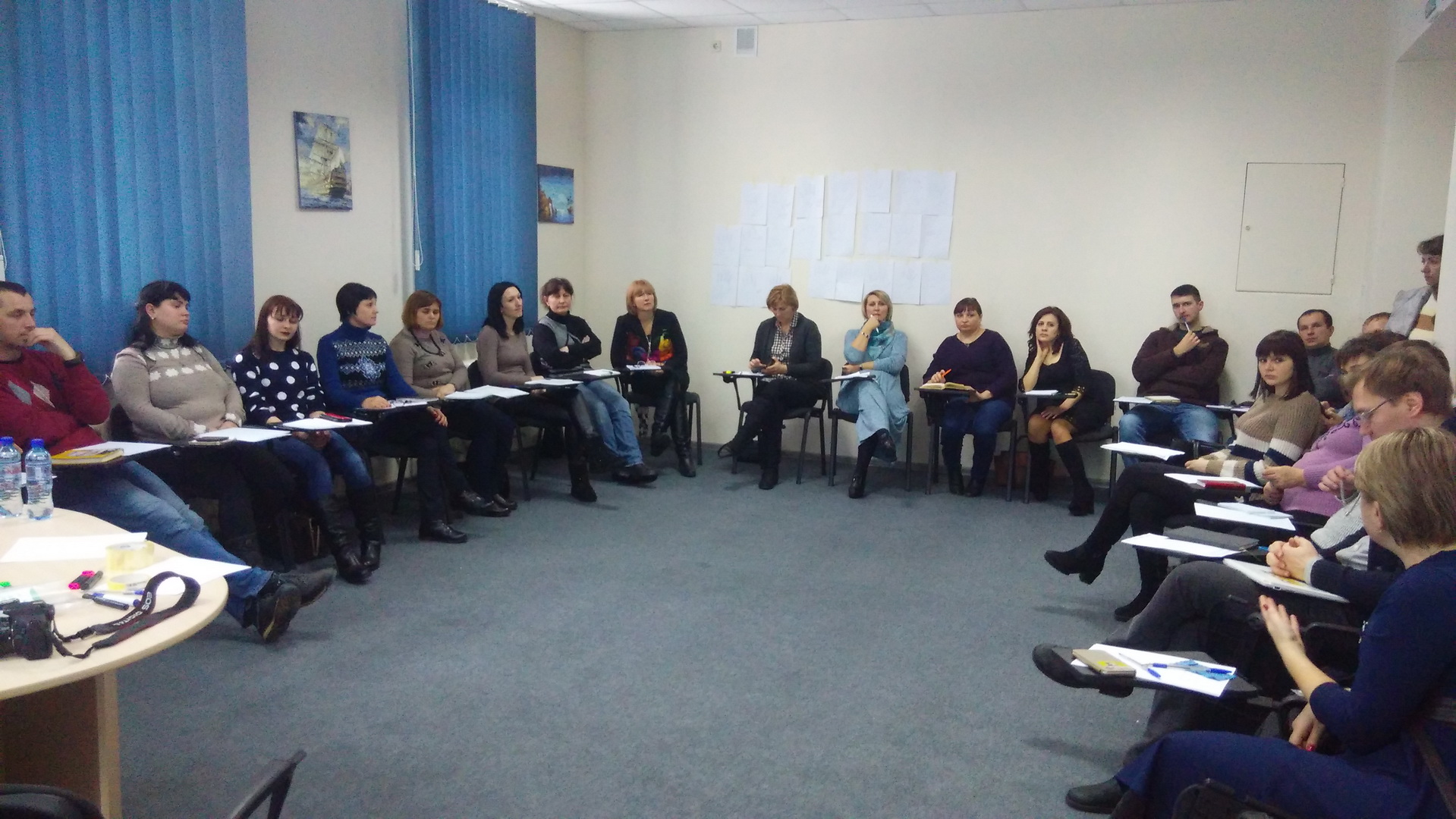 У Херсоні обговорили, як вирішити наявні правові проблеми учасників АТО У Херсоні обговорили, як вирішити наявні правові проблеми учасників АТО