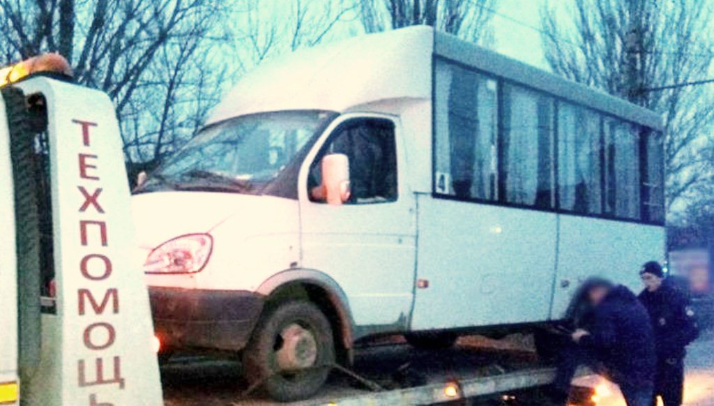 У Херсонській міській раді відзвітували: на маршруті № 4 навели порядок