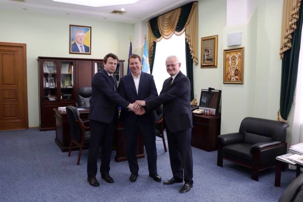 У ХОДА відбулася зустріч з новими ректорами