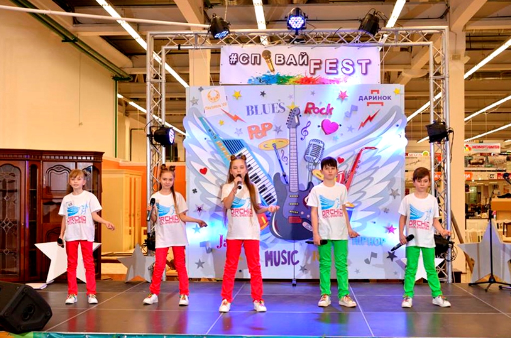 Победителями «Співай Fest» стали юные херсонцы