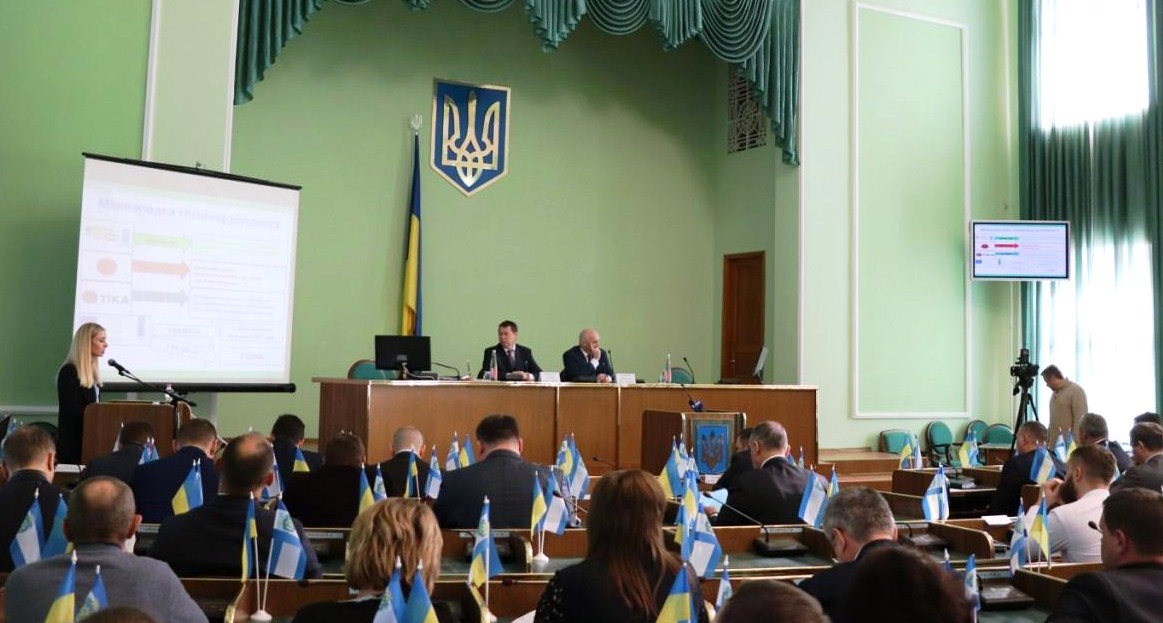 Громади Херсонщини шукатимуть слави в Києві