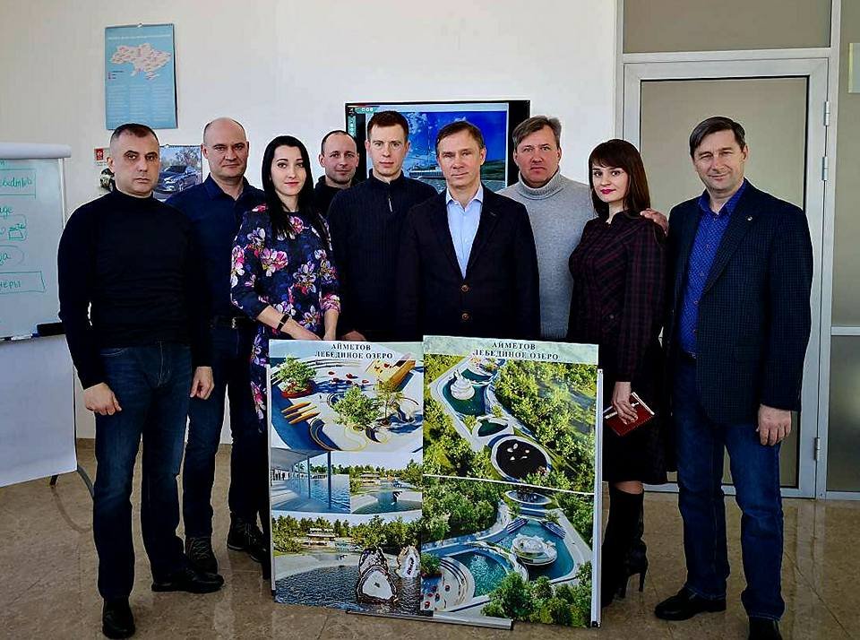 В Херсоне планируют 