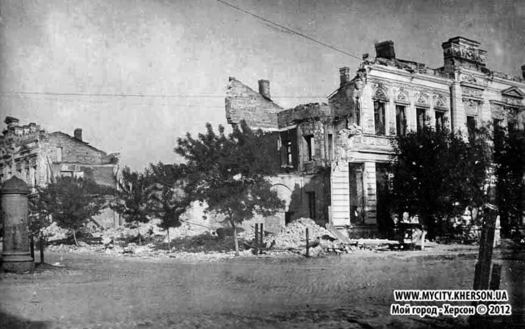 День освобождения Херсона - память и праздник День освобождения Херсона - память и праздник