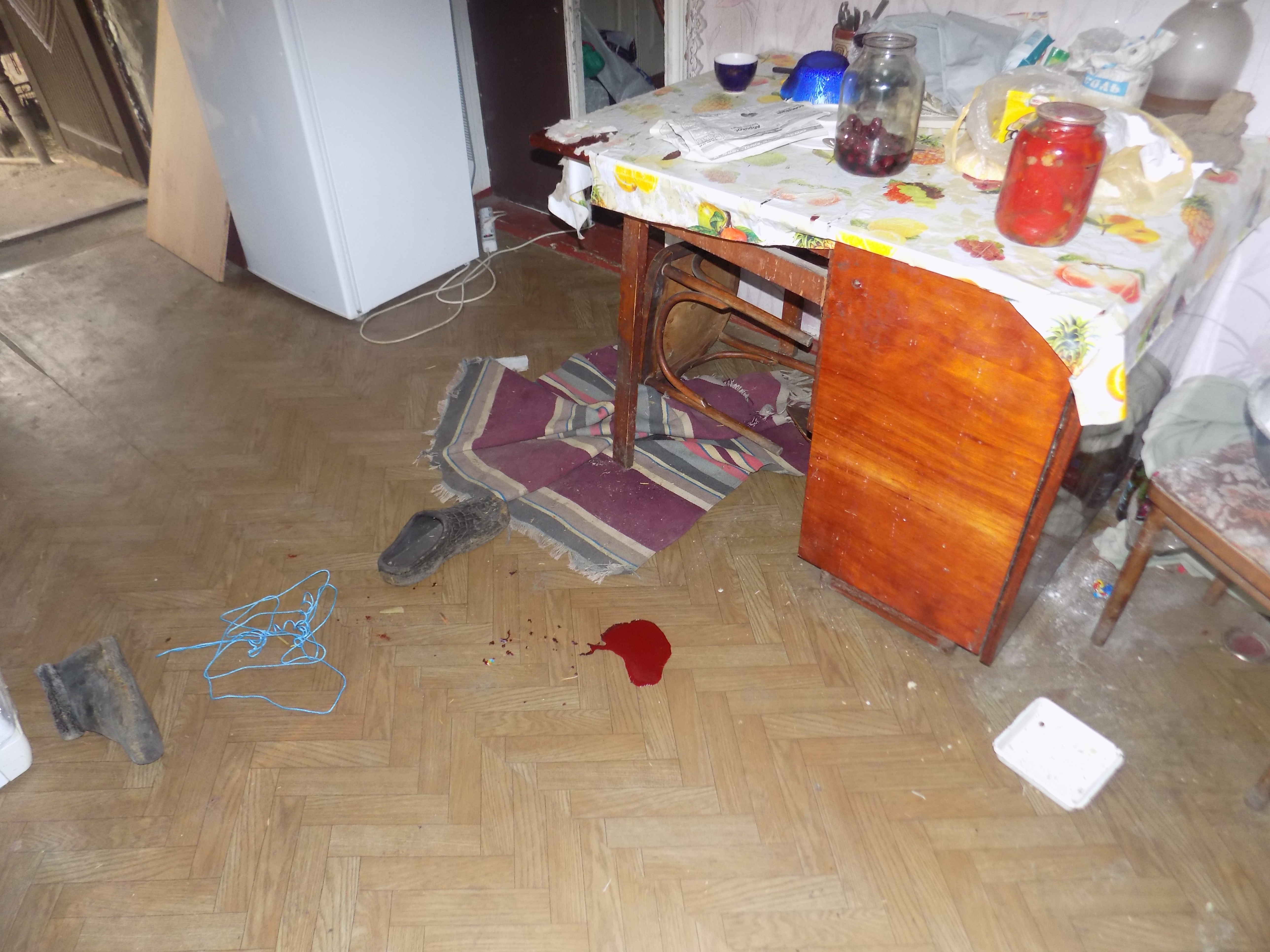 На Херсонщині чергова пенсіонерка стала жертвою розбійного нападу