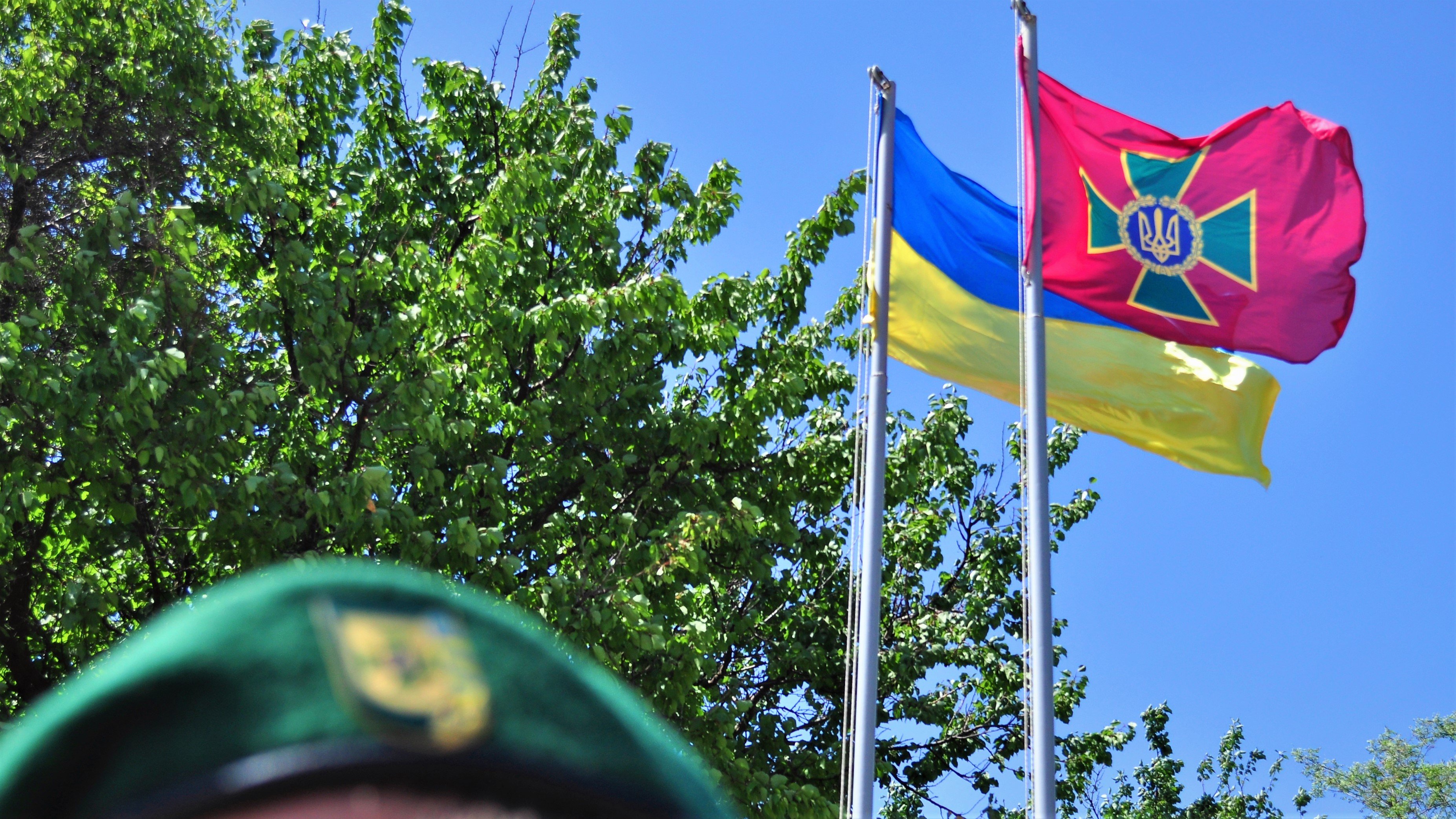 Прикордонники звітують: обстановка  під час святкових вихідних на кордоні була стабільною