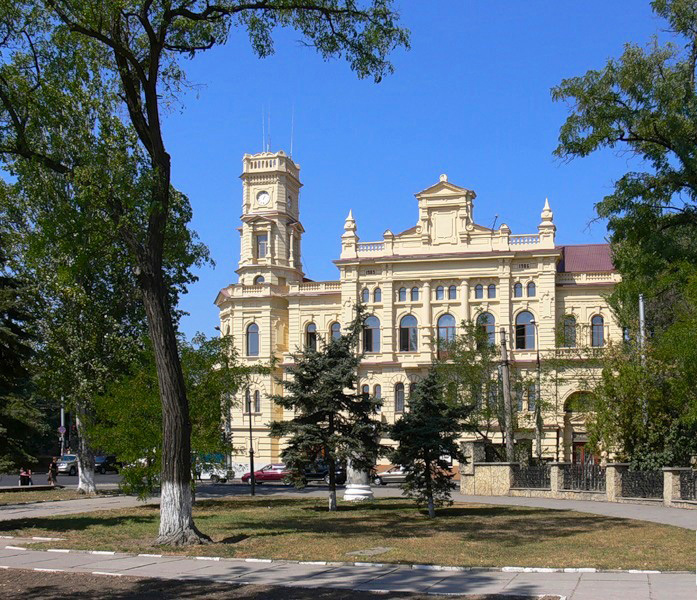 Завтра у Херсоні відсвяткують день пам'яток історії та культури України