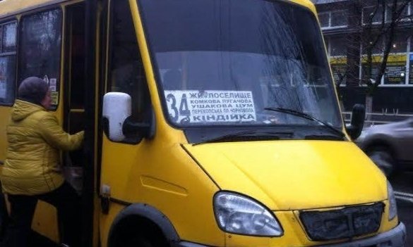 Шел восьмой месяц транспортного коллапса в отдельно взятом районе Херсона