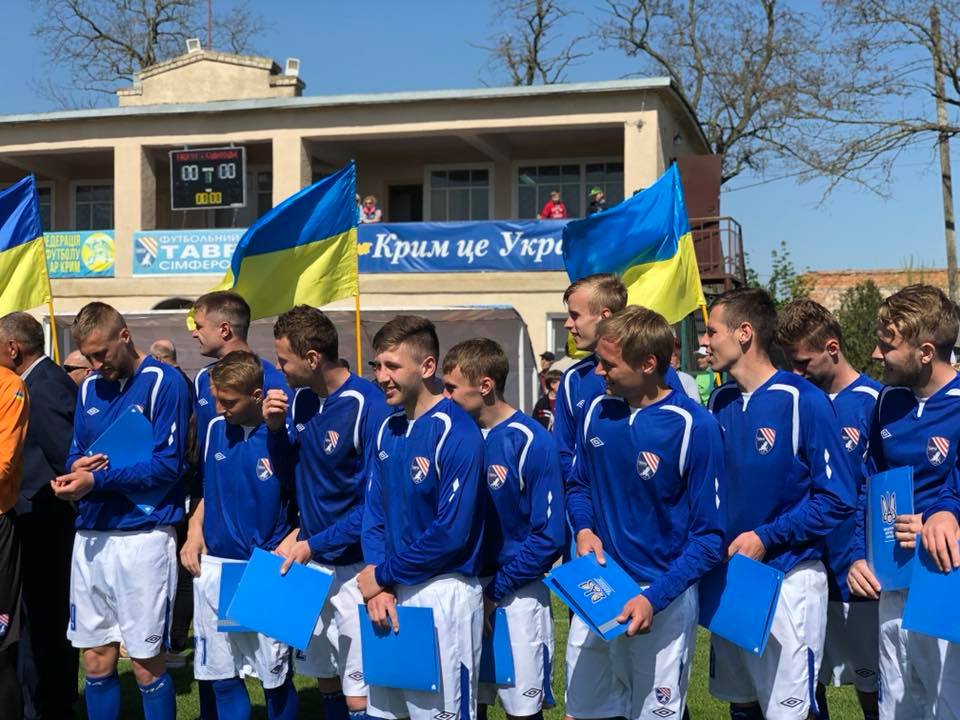 У Бериславі буде новий сучасний стадіон - президент ФФУ