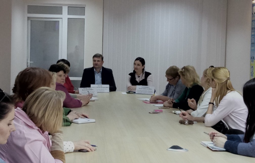 Херсонські фіскали пропагують офіційне працевлаштування