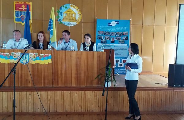 Прийшов час і ліцеїстам у Новій Каховці обирати професію