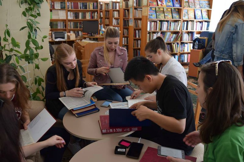 Херсонські студенти використовують інноваційні технології: як це було?