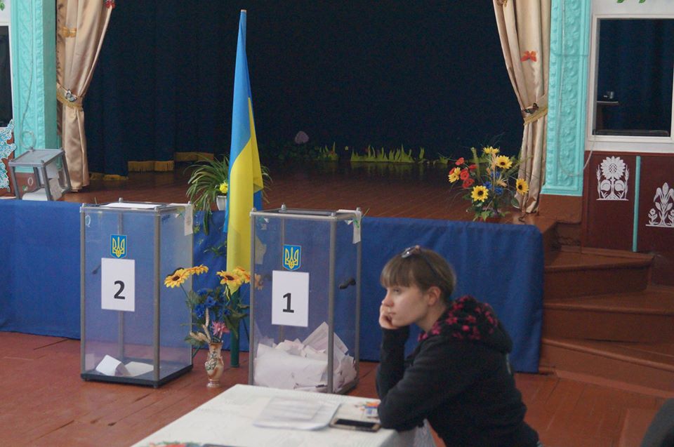 Аграрна партія перемагає - попередні результати вчорашніх виборів у Новорайській ОТГ Бериславського району