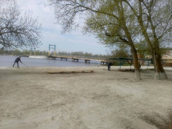 Благоустройство Херсона в надежных руках!