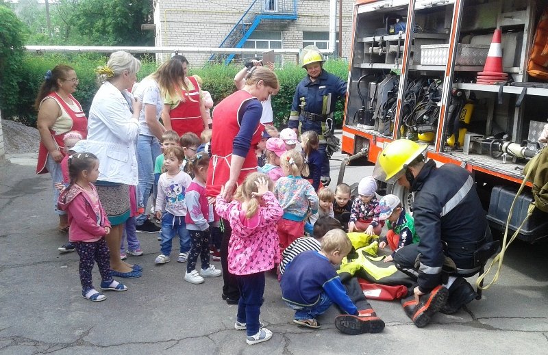 В гостях у «Сонечка» побували каховчани В гостях у «Сонечка» побували каховчани