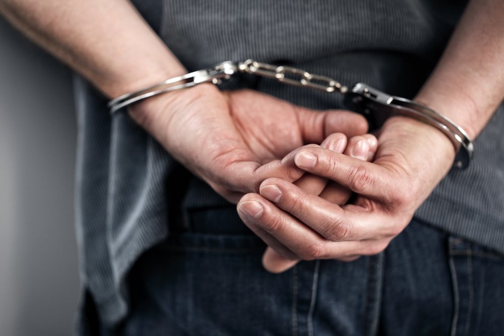 В Херсоні поліцейські затримали раніше судимого за підозрою у вбивстві чоловіка