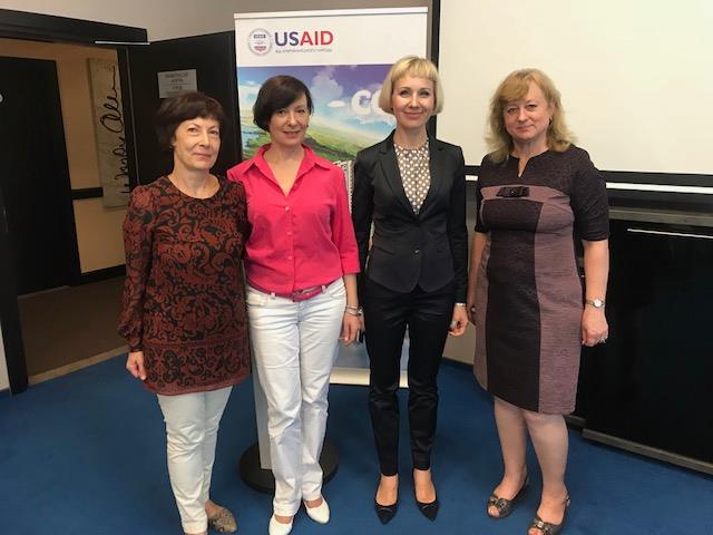 Херсон бере участь у проекті USAID «Муніципальна енергетична реформа в Україні»