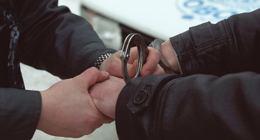 У Скадовську поліцейські затримали чоловіка, який обікрав майстерню колишнього роботодавця