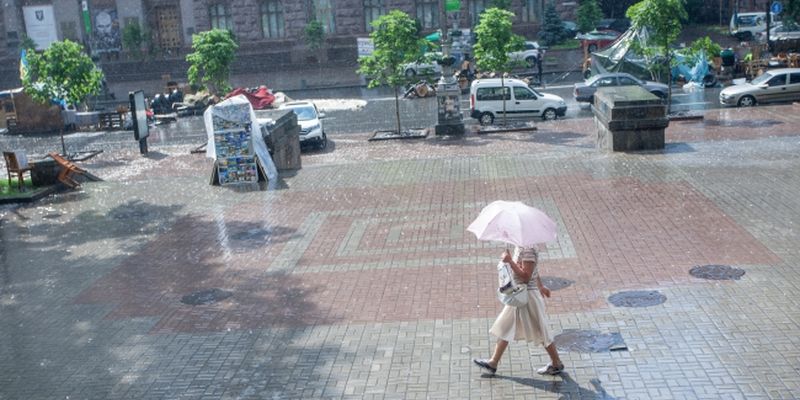 Херсонцям треба бути вкрай обережними - очікується погіршення погодних умов
