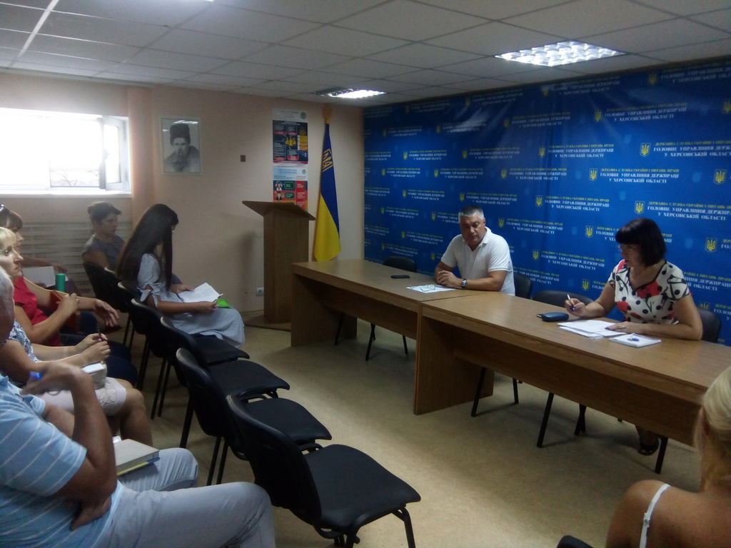 З початку року інспектори Держпраці виявили на Херсонщині понад 440 нелегальних працівників