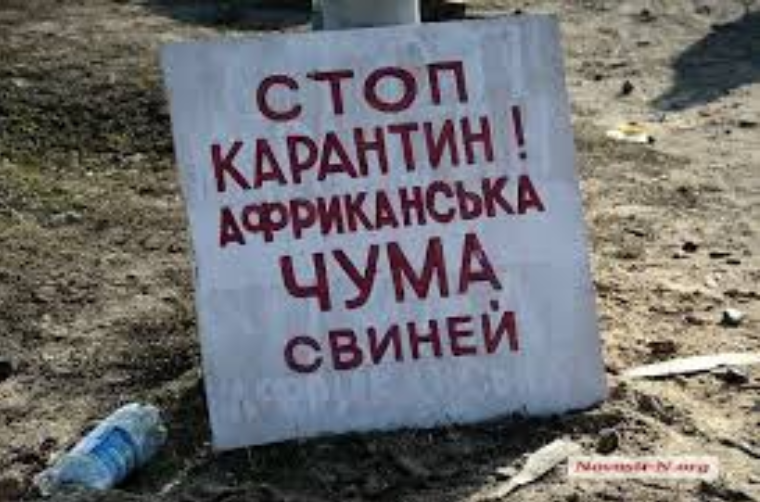 На Херсонщині зафіксовано новий спалах АЧС - в полі зору фахівців курортний район