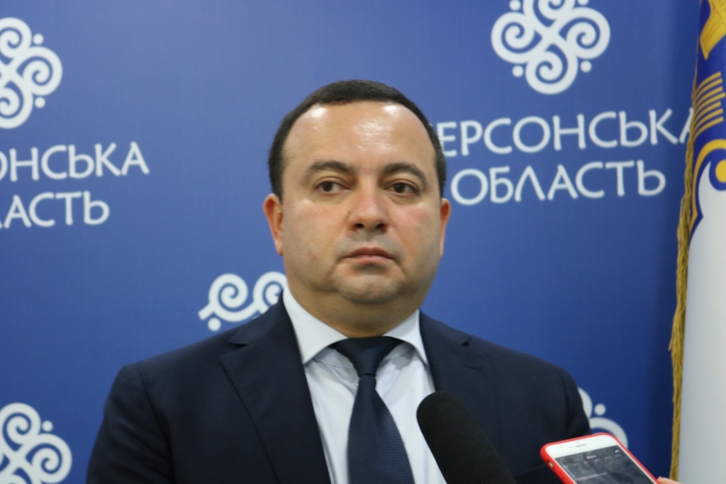 Голова ДАБІ України: всі почуті у Херсоні проблеми будуть вирішені, можливо, не обійдеться й без кадрових змін