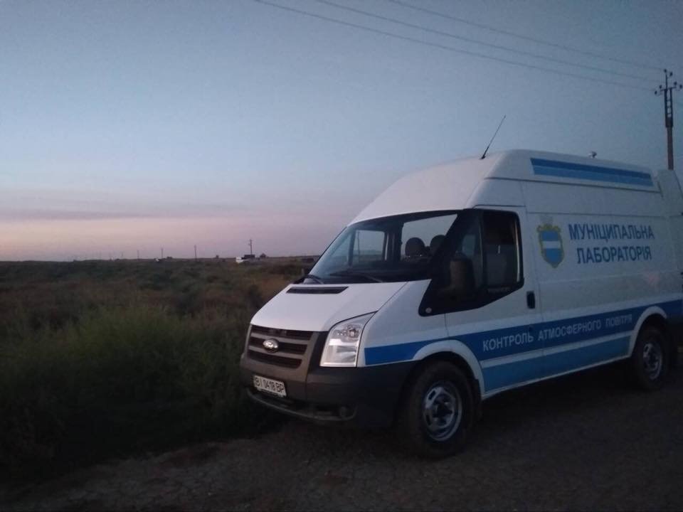 Повітря у Чаплинському районі чисте – муніципальна лабораторія Повітря у Чаплинському районі чисте – муніципальна лабораторія