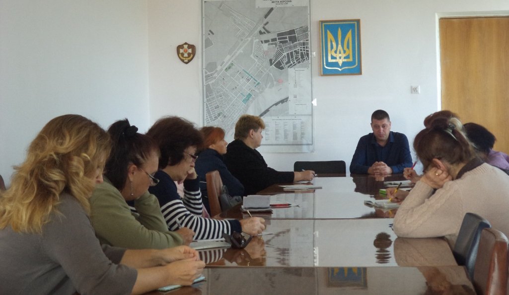 У Херсоні підприємці отримали якісні знання про РРО
