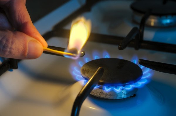 Новокаховчанам тимчасово не слід користуватись газом