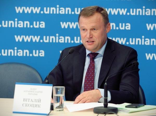 Віталій Скоцик: Кремль не полишає надій перетворити нас на «п’яту колону» Віталій Скоцик: Кремль не полишає надій перетворити нас на «п’яту колону»