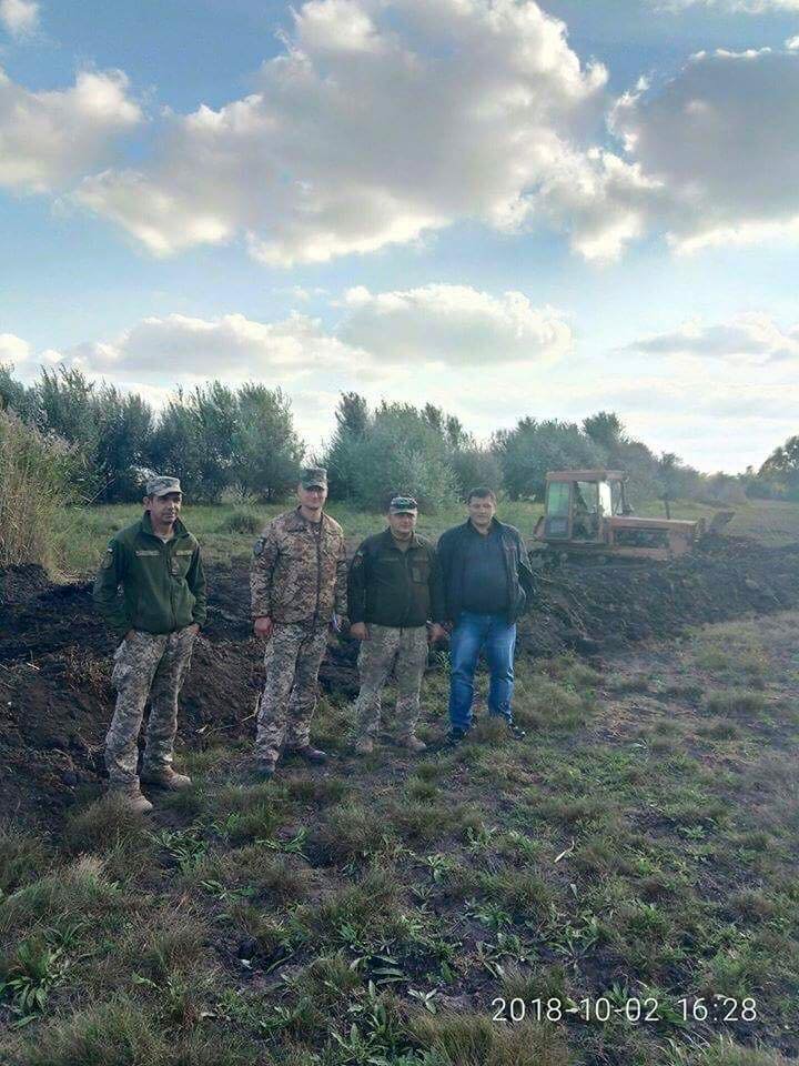 Игорь Андриенко: «Общими усилиями уверенно идем к реализации цели - дать достаточно воды нашей засушливой Херсонщине»