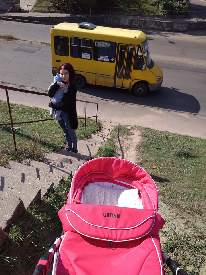 Херсонські маршрутки не 