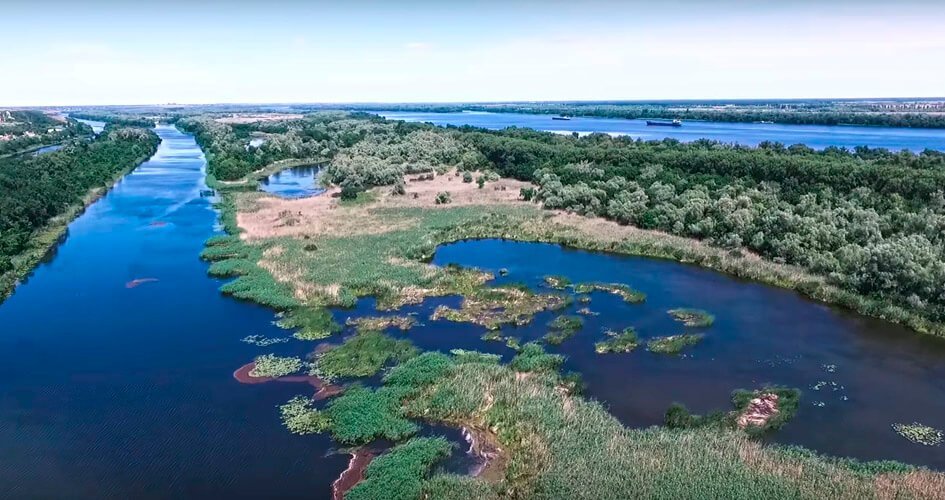 Херсонщина поступово підтверджує статус екологично чистого регіону