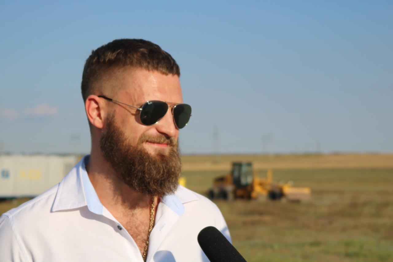 Ветроэнергетика на Херсонщине набирает популярность