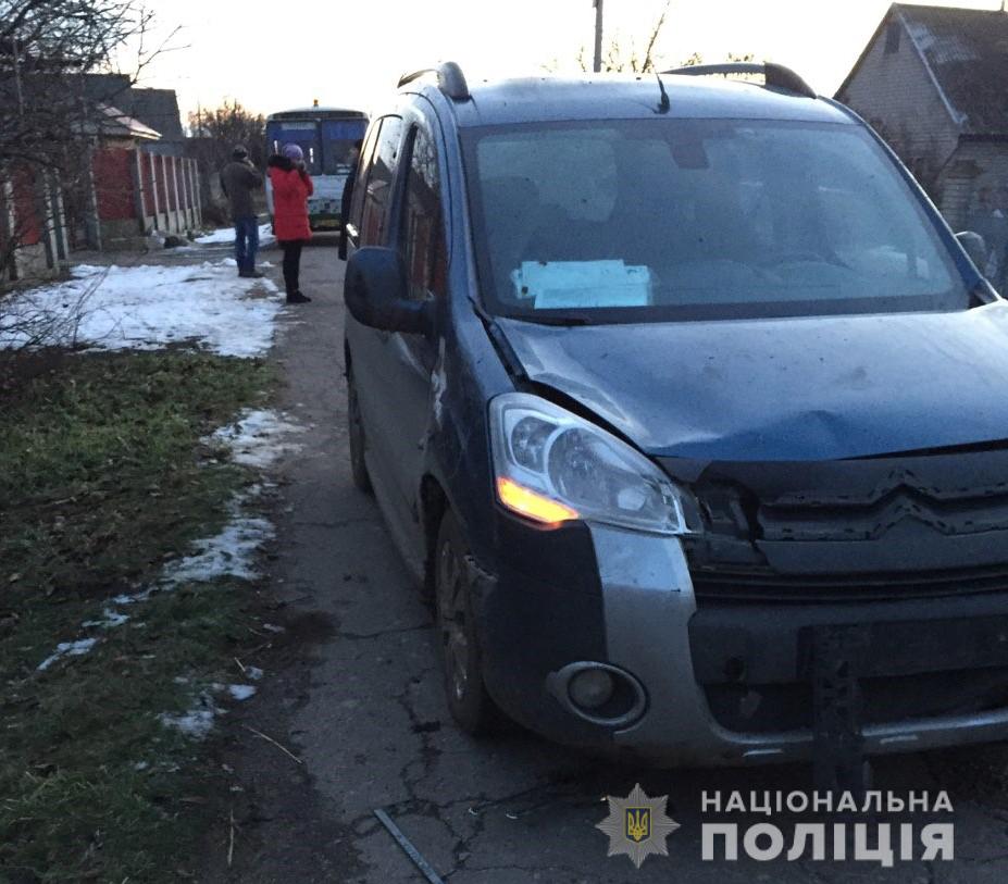 Пішоходи, будьте обачними : на Херсонщині внаслідок ДТП загинуло 7 дітей