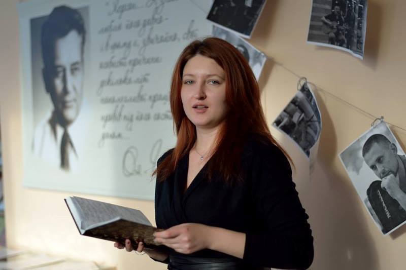 Культурна Херсонщина: містяни, небайдужі до поезії, 