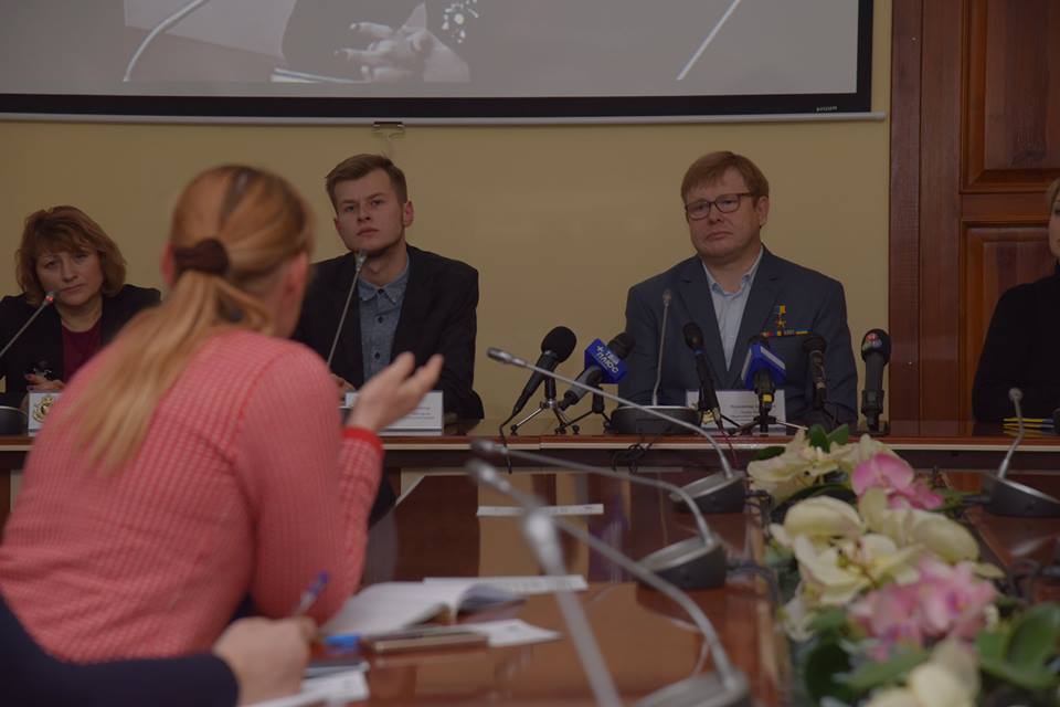 У ХДМА відкрито говорили про 