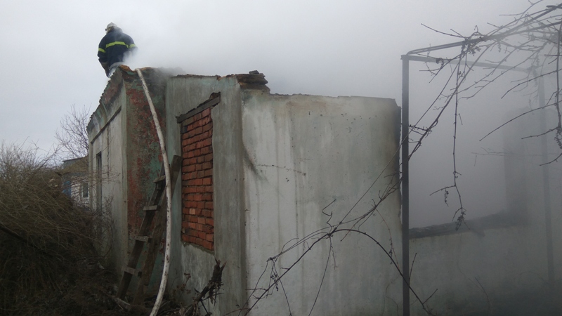 З вогнем погані жарти: у Генічеську знову людські втрати З вогнем погані жарти: у Генічеську знову людські втрати