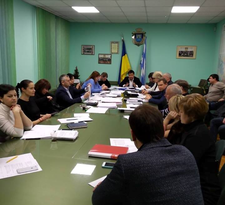 Что примут сегодня на сессии Херсонского горсовета - бюджет для громады или подарок для депутатов-руководителей КП Что примут сегодня на сессии Херсонского горсовета - бюджет для громады или подарок для депутатов-руководителей КП
