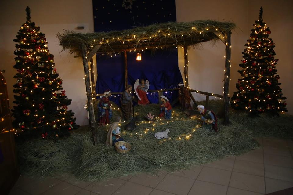 У католицькому храмі Херсона відзначають Різдво (фото)