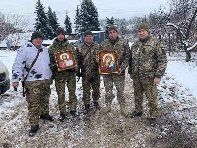 Кожен заслуговує на свято: Херсонщина привітала своїх захисників з 57-ї бригади ЗСУ (ФОТО)