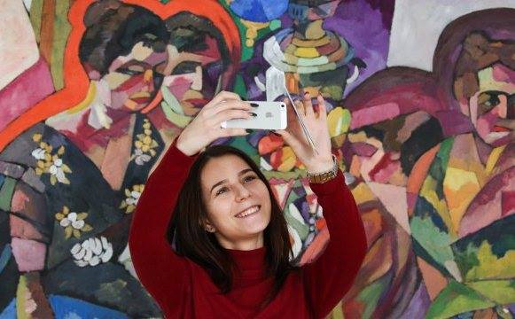 Час завітати до музею - херсонці приєднуються до всесвітнього флешмобу