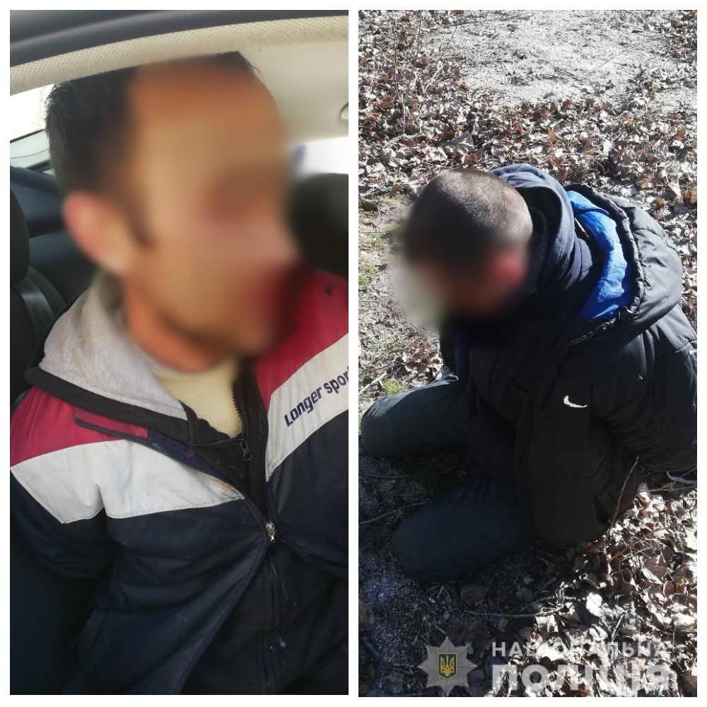 У Бериславі нарешті затримано рецидивістів - на рахунку двох зловмисників не один десяток крадіжок