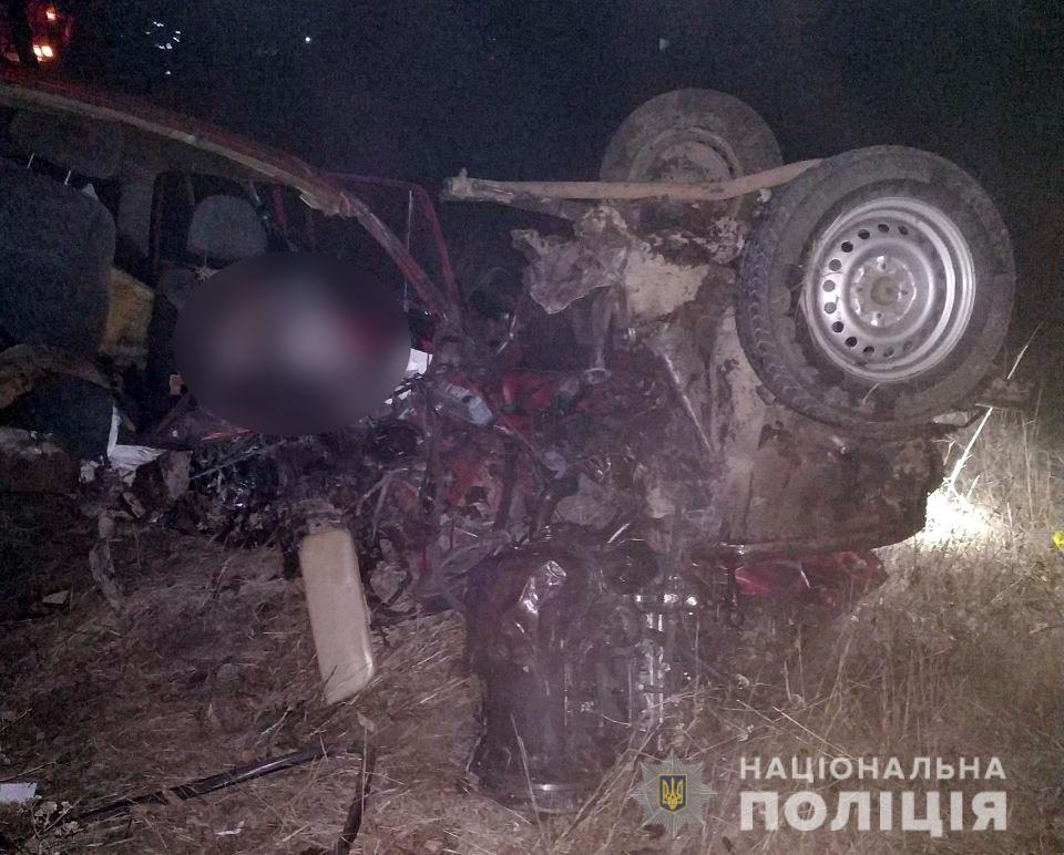 У Херсоні поліція встановлює обставини ДТП зі смертельним наслідком